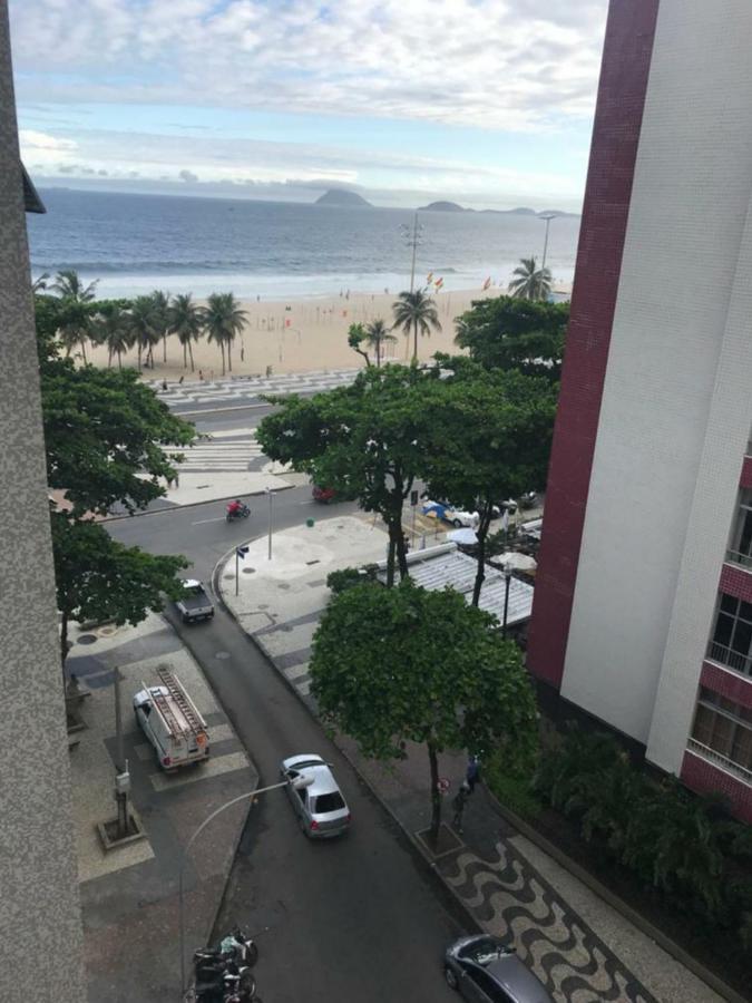 Quarto Leme Rio de Janeiro Eksteriør billede