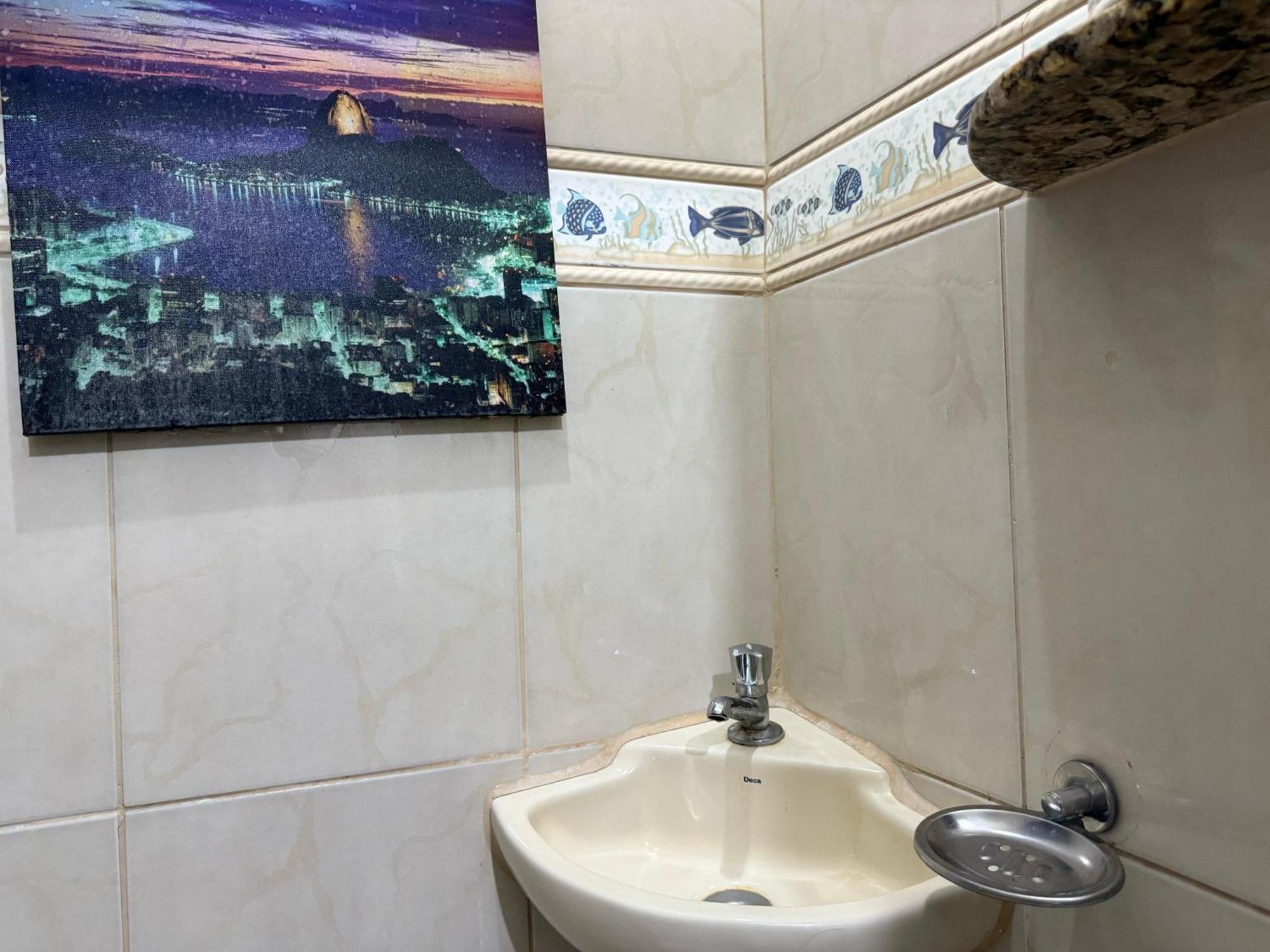Quarto Leme Rio de Janeiro Eksteriør billede